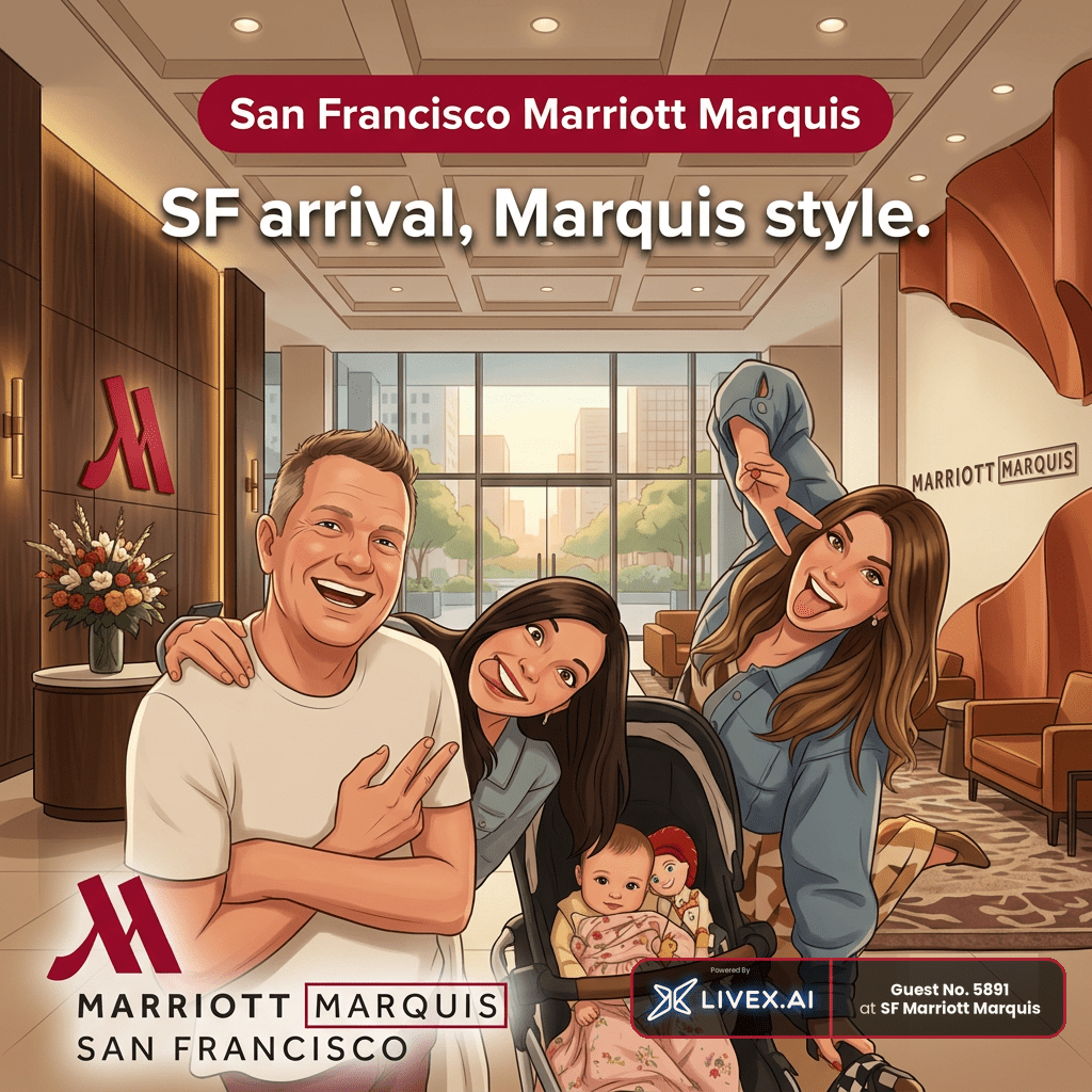 UCSF Medical Center&nbsp;Trip